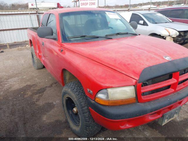  Salvage Dodge Dakota