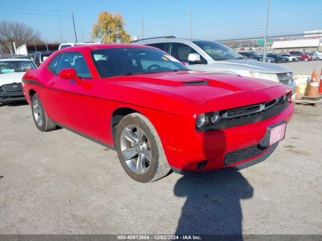  Salvage Dodge Challenger