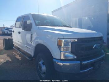  Salvage Ford F-350