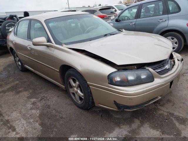  Salvage Chevrolet Impala