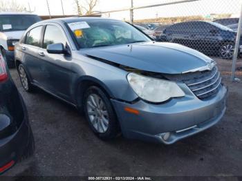  Salvage Chrysler Sebring