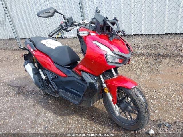  Salvage Honda Adv150