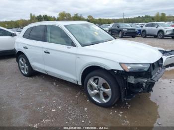  Salvage Audi Q5