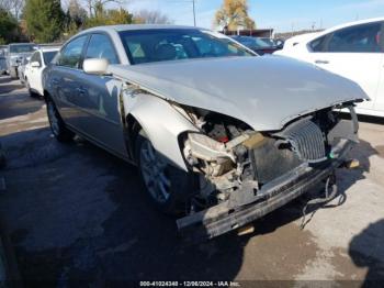  Salvage Buick Lucerne