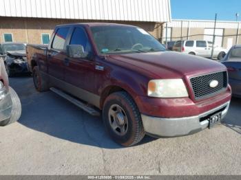  Salvage Ford F-150