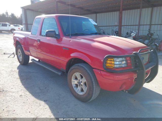  Salvage Ford Ranger