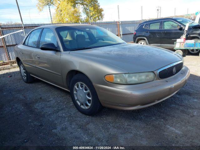  Salvage Buick Century