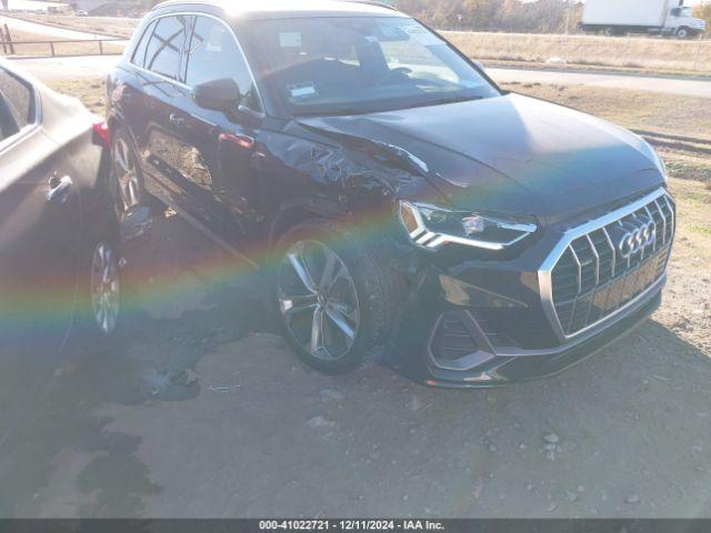  Salvage Audi Q3