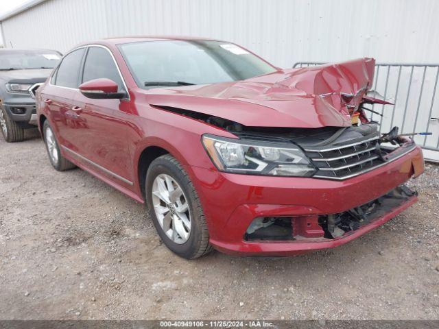  Salvage Volkswagen Passat