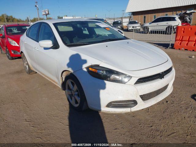  Salvage Dodge Dart