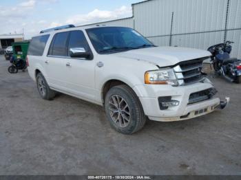  Salvage Ford Expedition