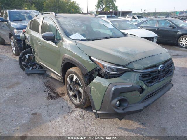  Salvage Subaru Crosstrek