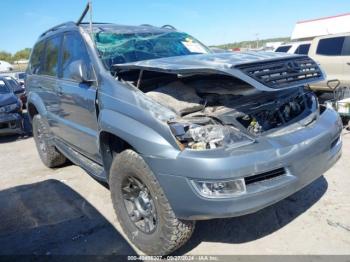  Salvage Lexus Gx