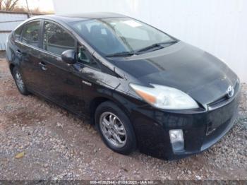  Salvage Toyota Prius