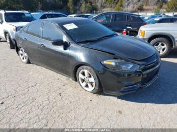  Salvage Dodge Dart