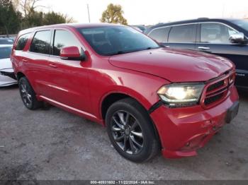  Salvage Dodge Durango