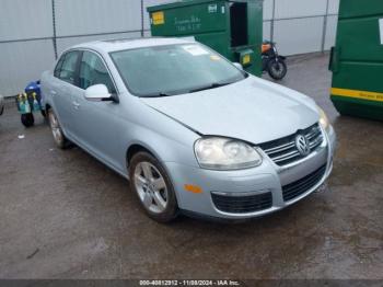  Salvage Volkswagen Jetta