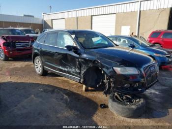  Salvage Audi Q5