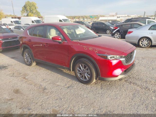  Salvage Mazda Cx