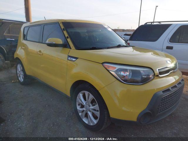  Salvage Kia Soul