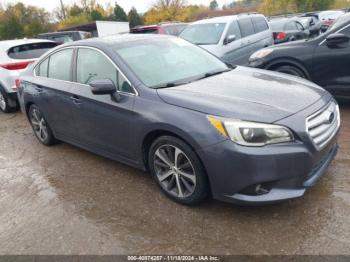  Salvage Subaru Legacy