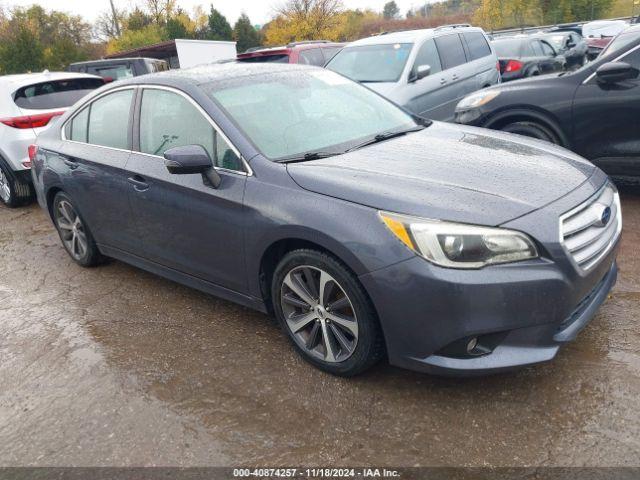  Salvage Subaru Legacy