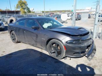  Salvage Dodge Charger