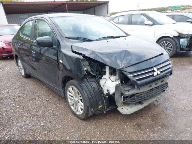  Salvage Mitsubishi Mirage