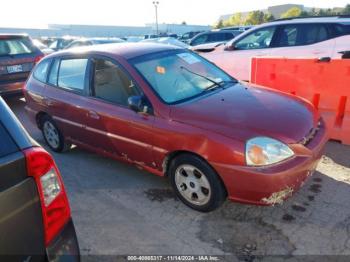  Salvage Kia Rio