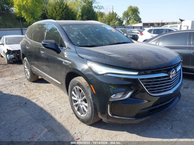  Salvage Buick Enclave