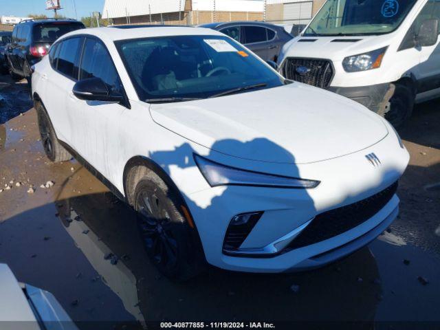  Salvage Buick Envista