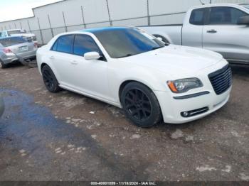  Salvage Chrysler 300