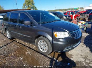  Salvage Chrysler Town & Country