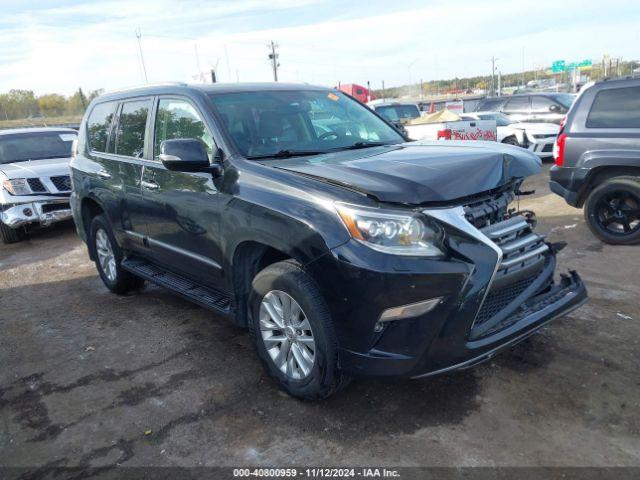  Salvage Lexus Gx