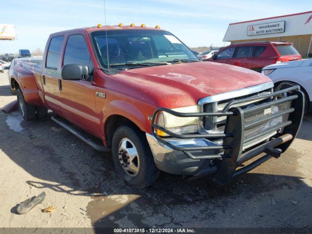  Salvage Ford F-350