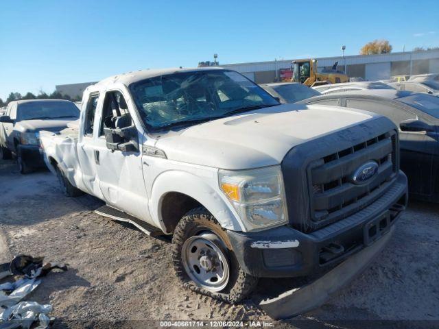  Salvage Ford F-250