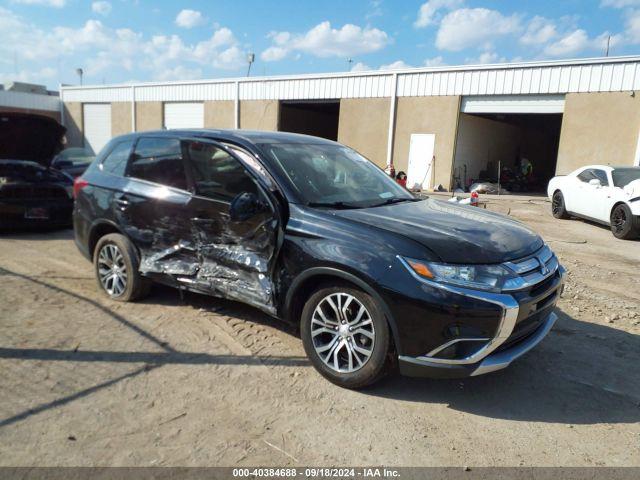  Salvage Mitsubishi Outlander