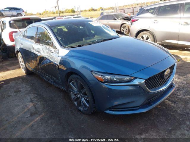  Salvage Mazda Mazda6