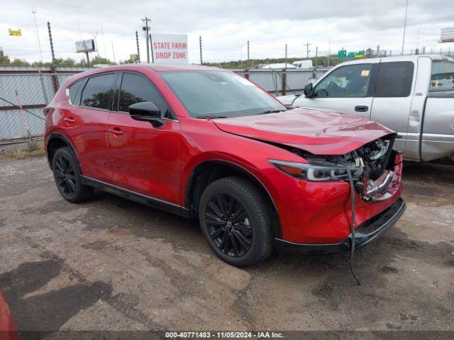  Salvage Mazda Cx