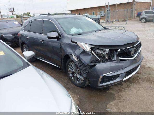  Salvage Acura MDX