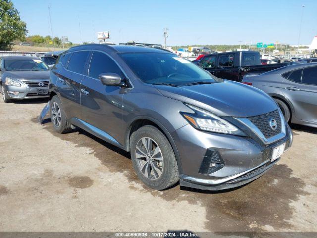  Salvage Nissan Murano