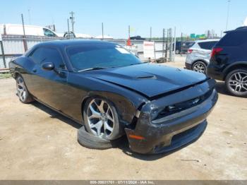  Salvage Dodge Challenger