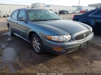  Salvage Buick LeSabre