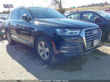  Salvage Audi Q7