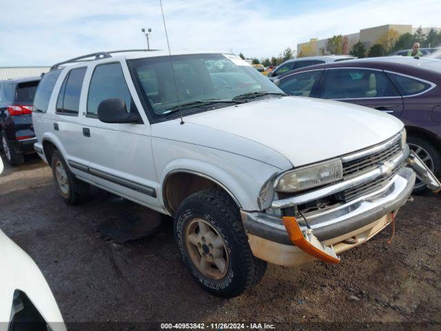  Salvage Chevrolet Blazer