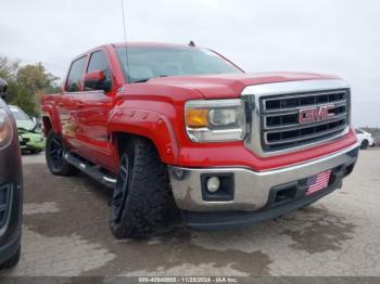  Salvage GMC Sierra 1500