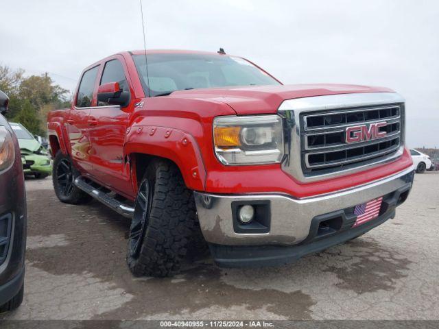  Salvage GMC Sierra 1500