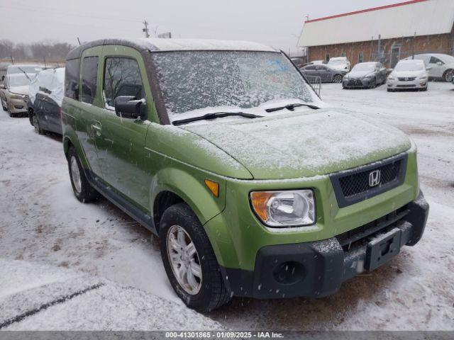  Salvage Honda Element