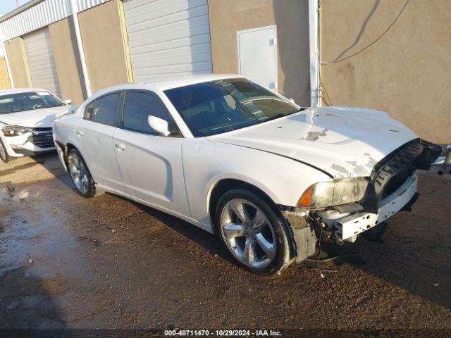  Salvage Dodge Charger