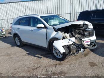  Salvage Kia Sorento